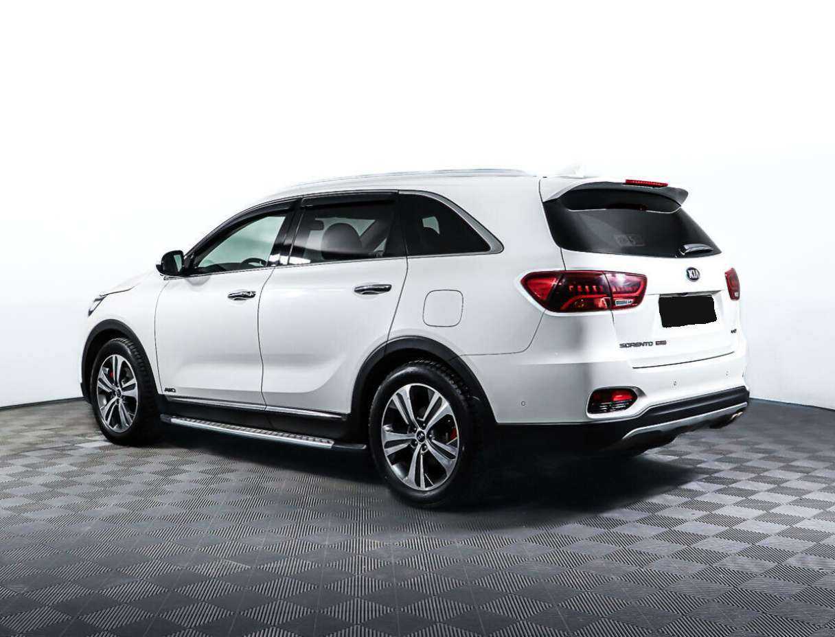 Kia Sorento с пробегом — 2019 год. Фото: #6