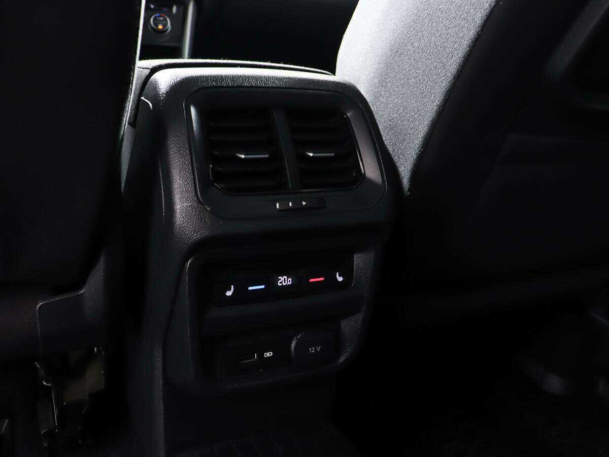 Volkswagen Tiguan с пробегом — 2018 год. Фото: #19