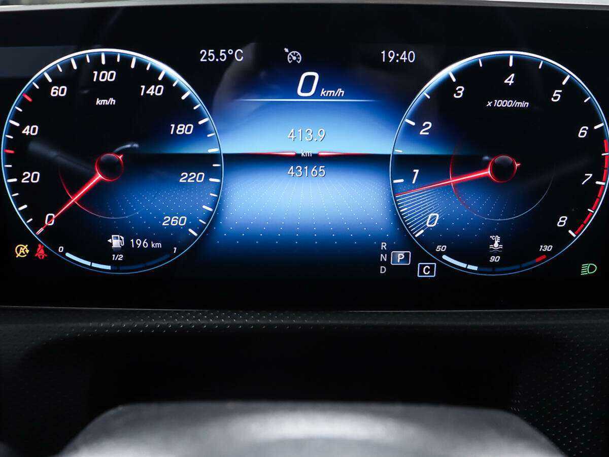 Mercedes-Benz A-Класс с пробегом — 2019 год. Фото: #12