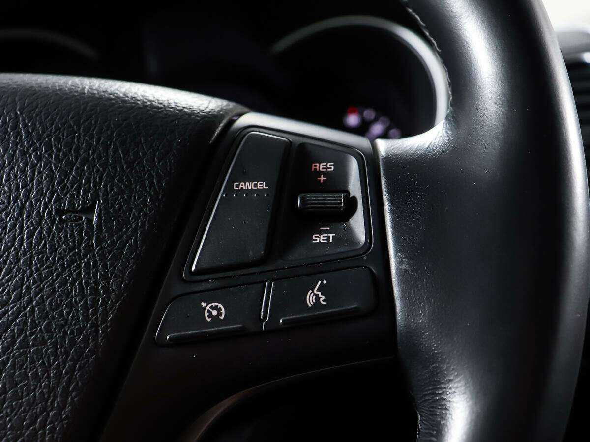 Kia Sorento с пробегом — 2017 год. Фото: #14