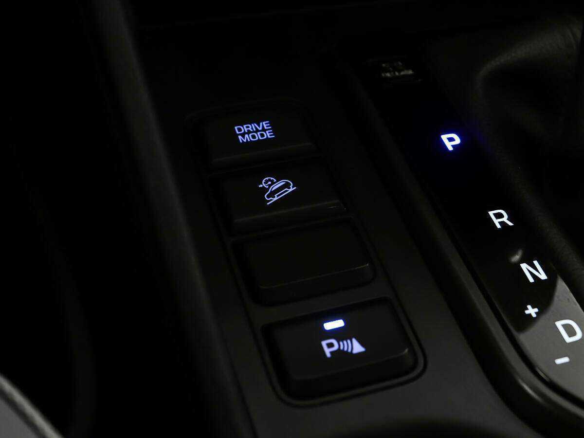 Hyundai Tucson с пробегом — 2019 год. Фото: #16