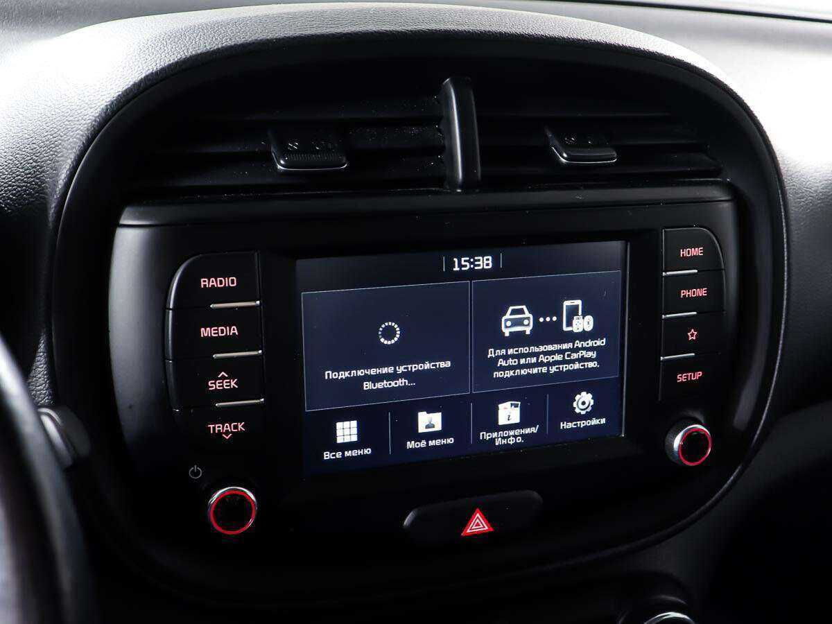 Kia Soul с пробегом — 2020 год. Фото: #20