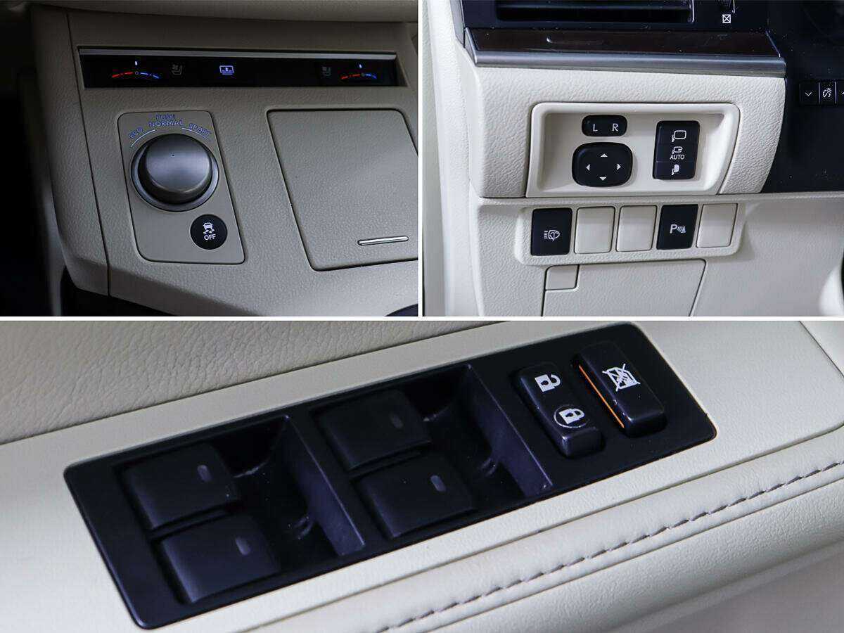 Lexus ES с пробегом — 2013 год. Фото: #16