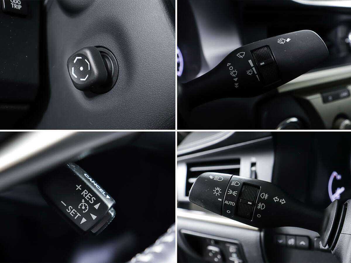 Lexus ES с пробегом — 2014 год. Фото: #17