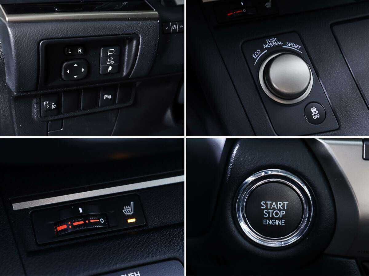 Lexus ES с пробегом — 2014 год. Фото: #18