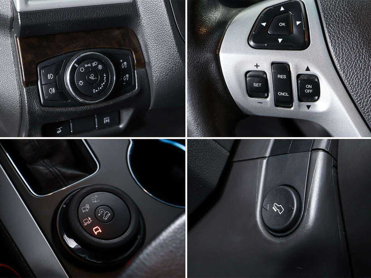 Ford Explorer с пробегом — 2015 год. Фото: #16