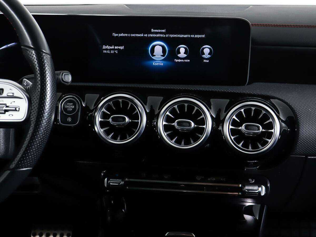 Mercedes-Benz CLA с пробегом — 2020 год. Фото: #11