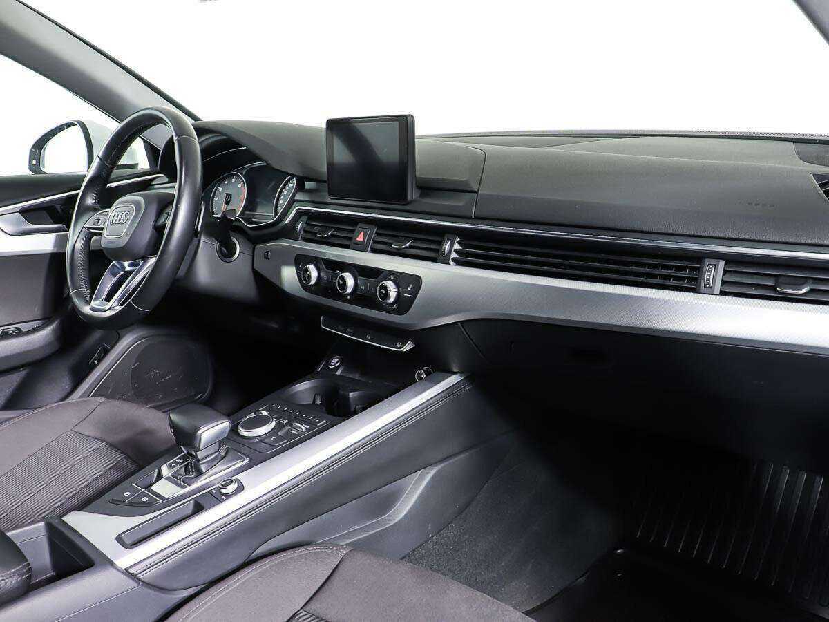Audi A4 с пробегом — 2015 год. Фото: #8