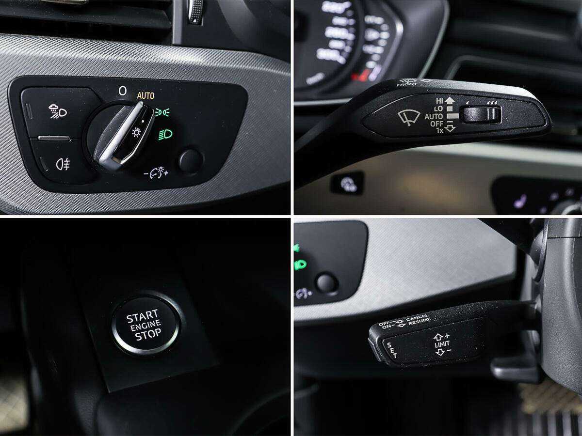 Audi A4 с пробегом — 2015 год. Фото: #13