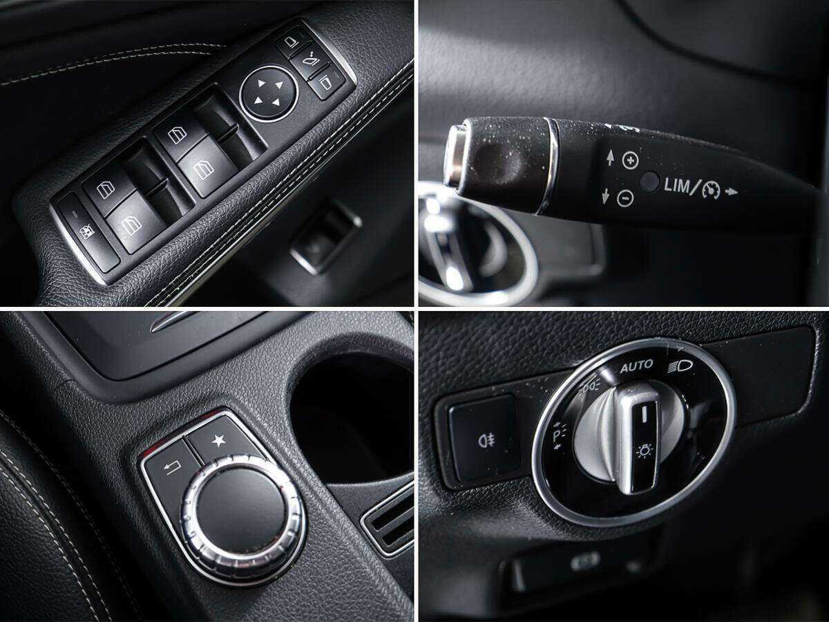 Mercedes-Benz CLA с пробегом — 2015 год. Фото: #12