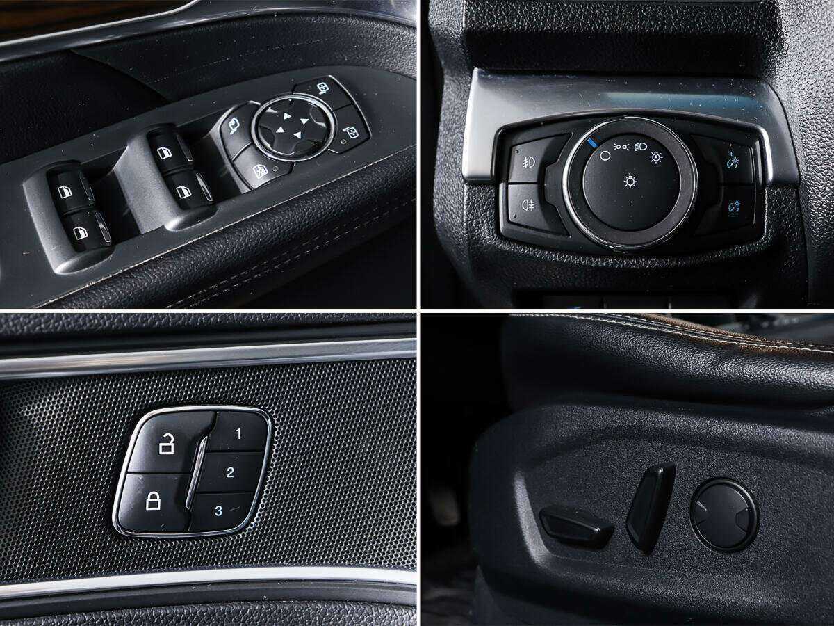 Ford Explorer с пробегом — 2018 год. Фото: #13