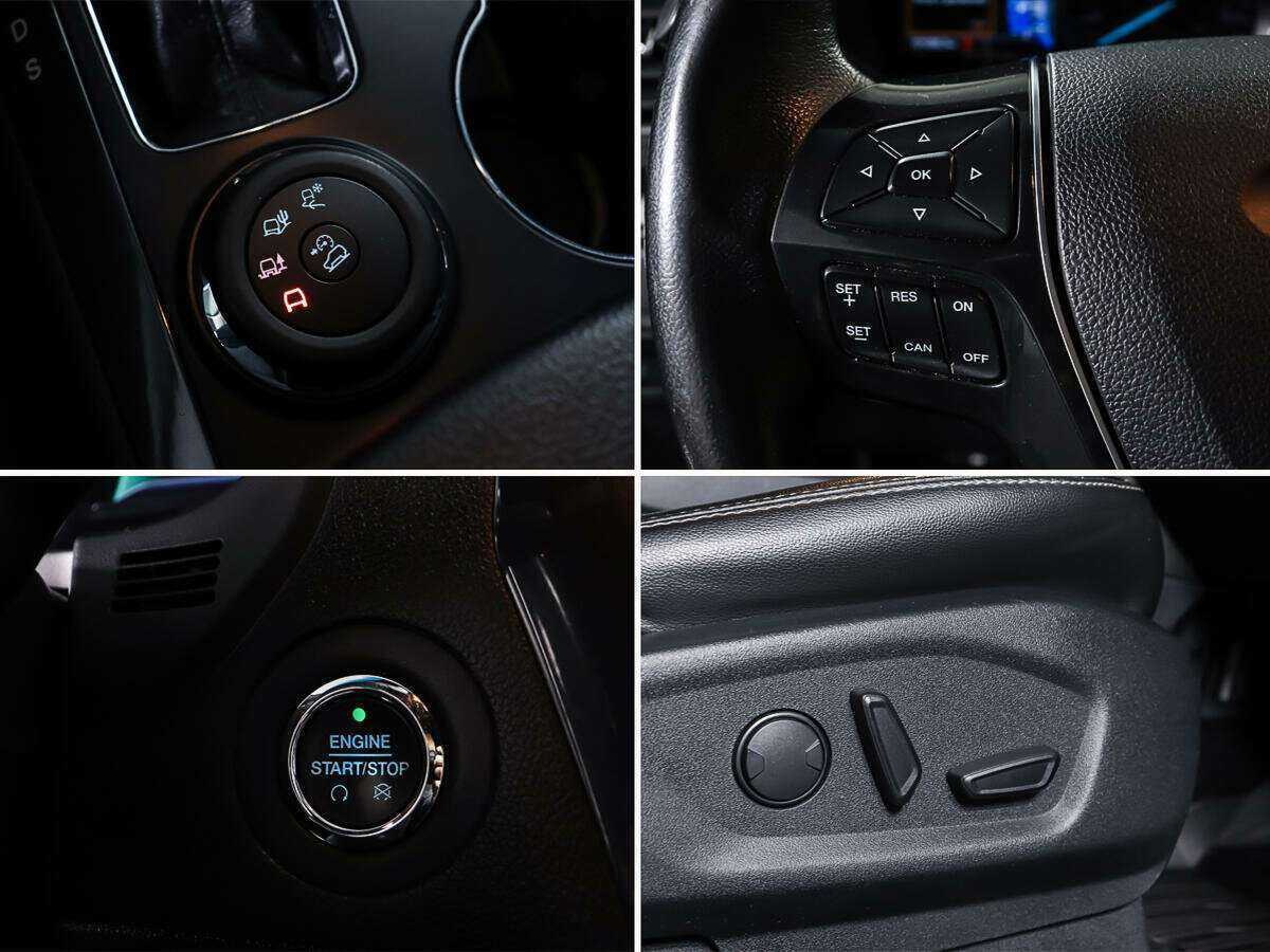 Ford Explorer с пробегом — 2018 год. Фото: #14