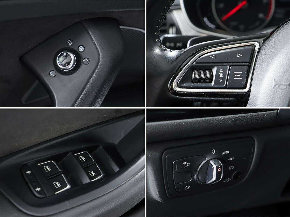 Audi A6 с пробегом — 2017 год. Фото: #18