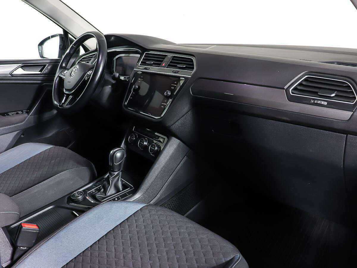 Volkswagen Tiguan с пробегом — 2019 год. Фото: #8