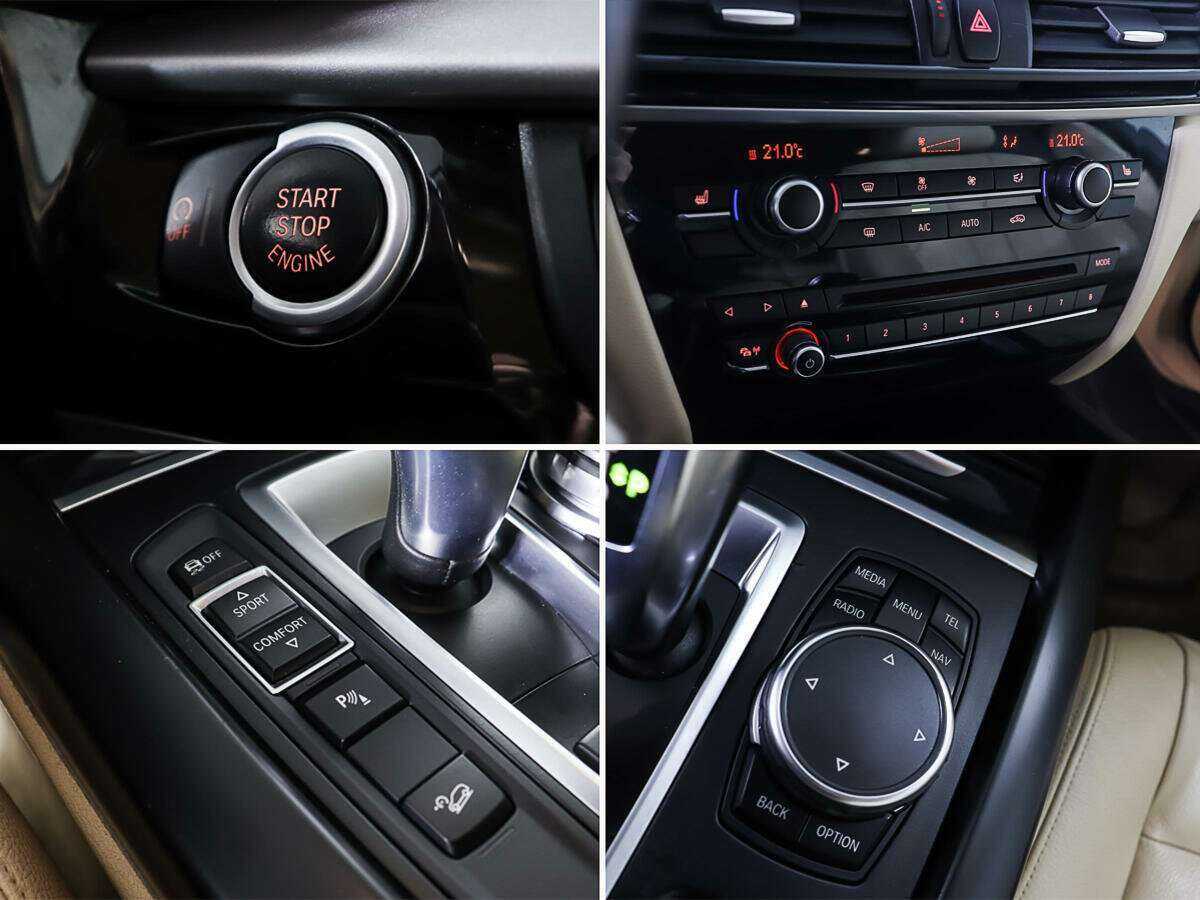 BMW X5 с пробегом — 2015 год. Фото: #18