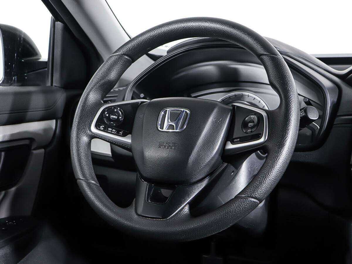 Honda CR-V с пробегом — 2018 год. Фото: #14