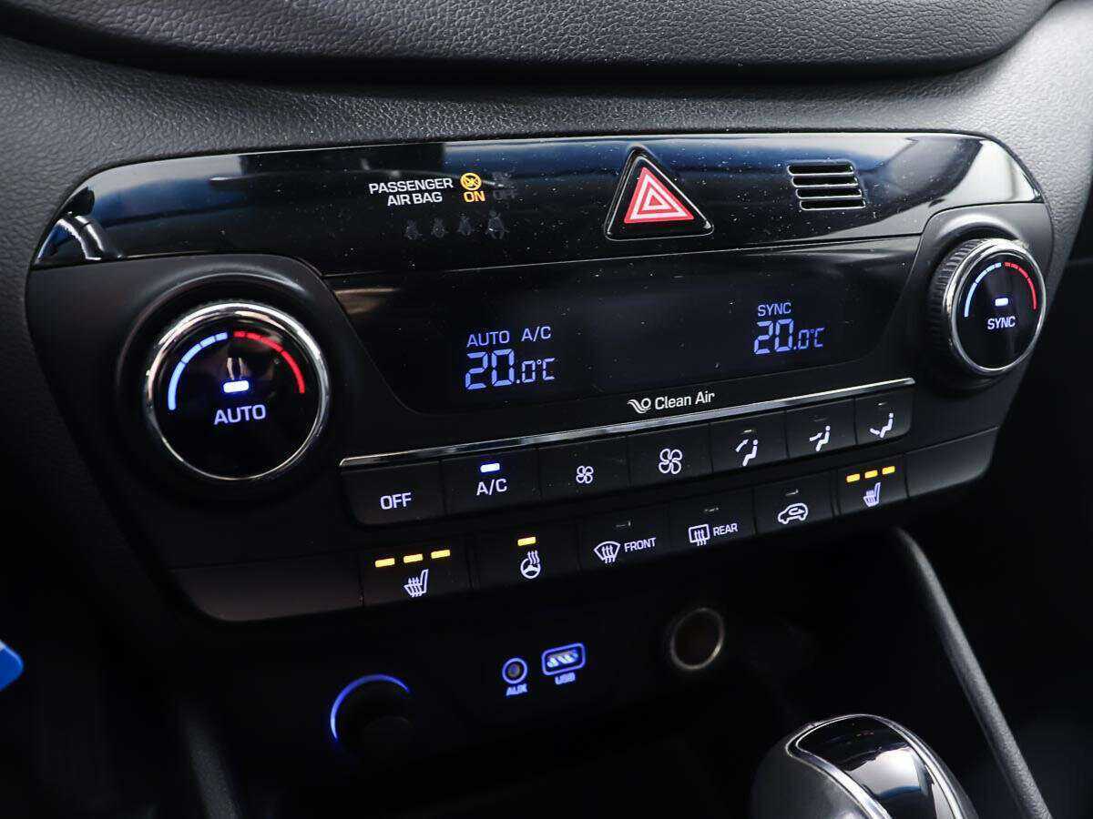 Hyundai Tucson с пробегом — 2016 год. Фото: #19