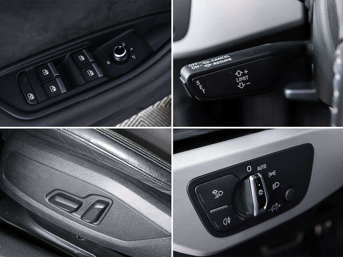 Audi A4 с пробегом — 2017 год. Фото: #19