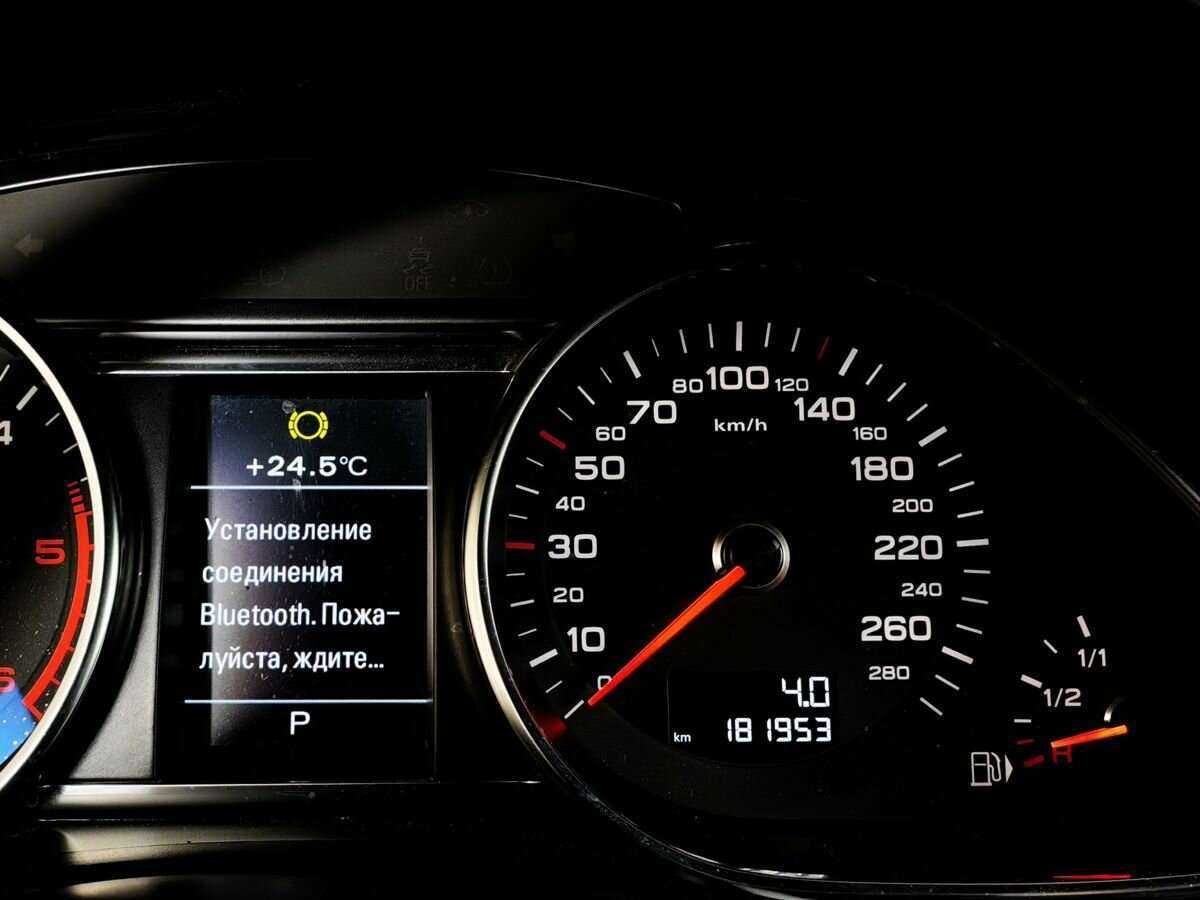 Audi Q7 с пробегом — 2013 год. Фото: #15