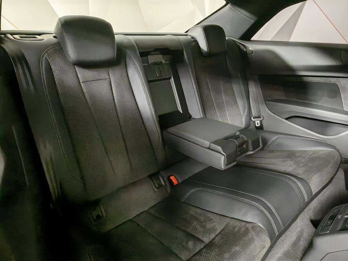 Audi A5 с пробегом — 2017 год. Фото: #11