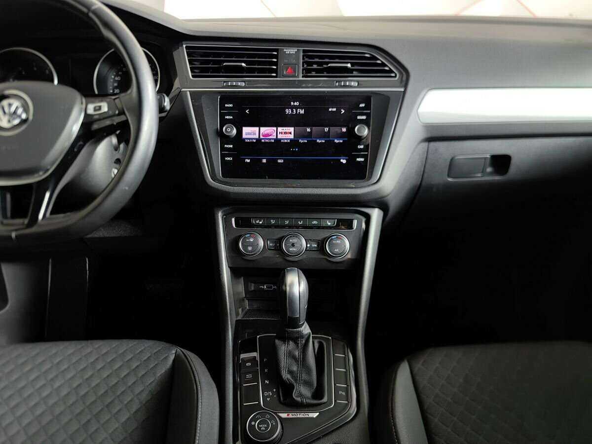 Volkswagen Tiguan с пробегом — 2020 год. Фото: #10