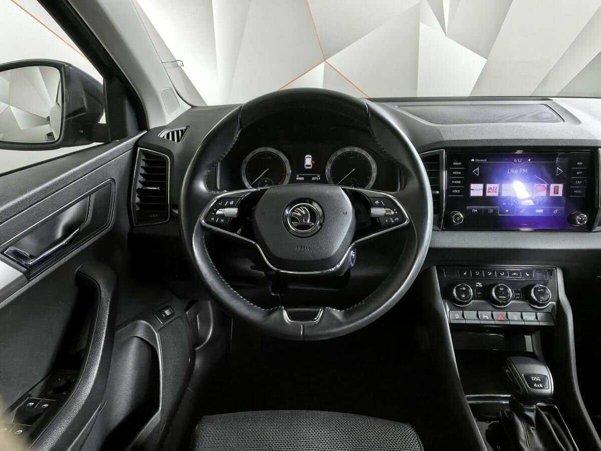Skoda Karoq с пробегом — 2020 год. Фото: #14