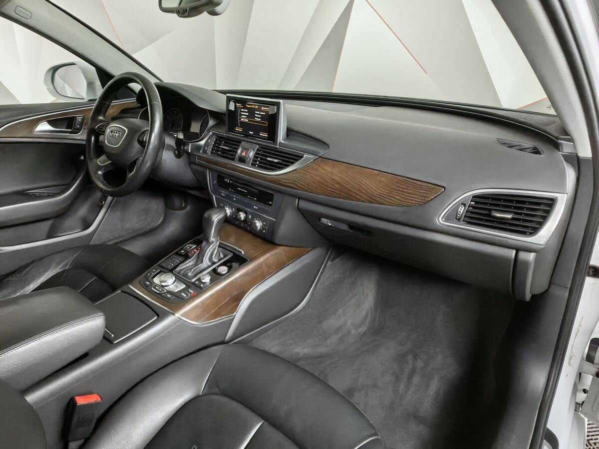 Audi A6 с пробегом — 2016 год. Фото: #8