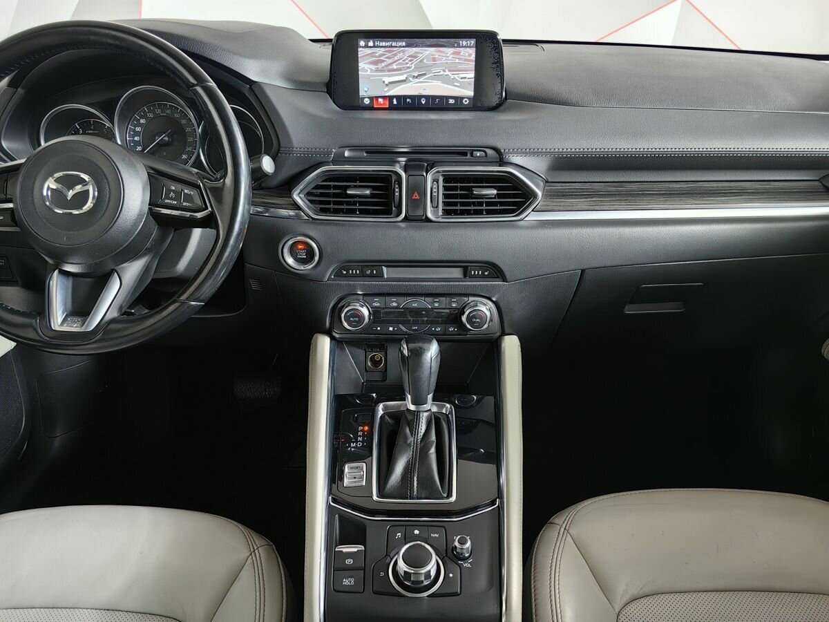 Mazda CX-5 с пробегом — 2017 год. Фото: #10