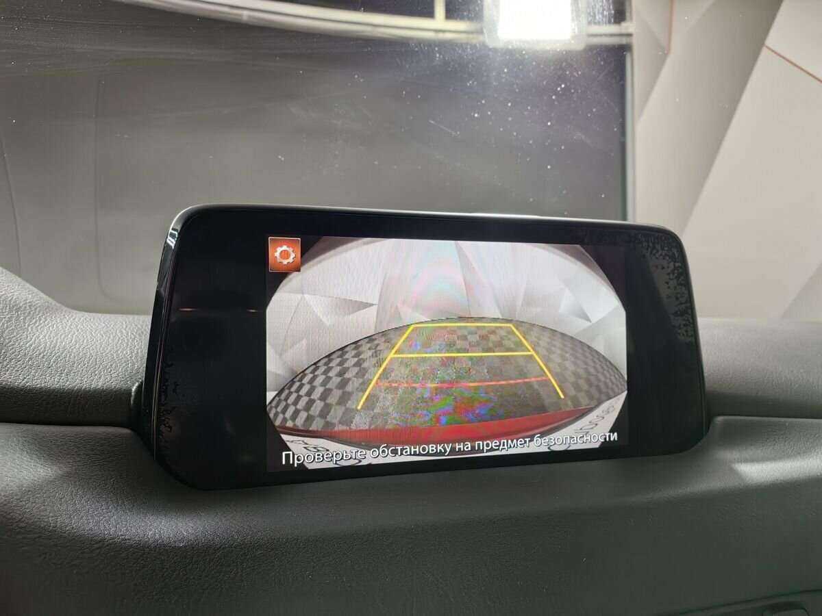 Mazda CX-5 с пробегом — 2017 год. Фото: #15