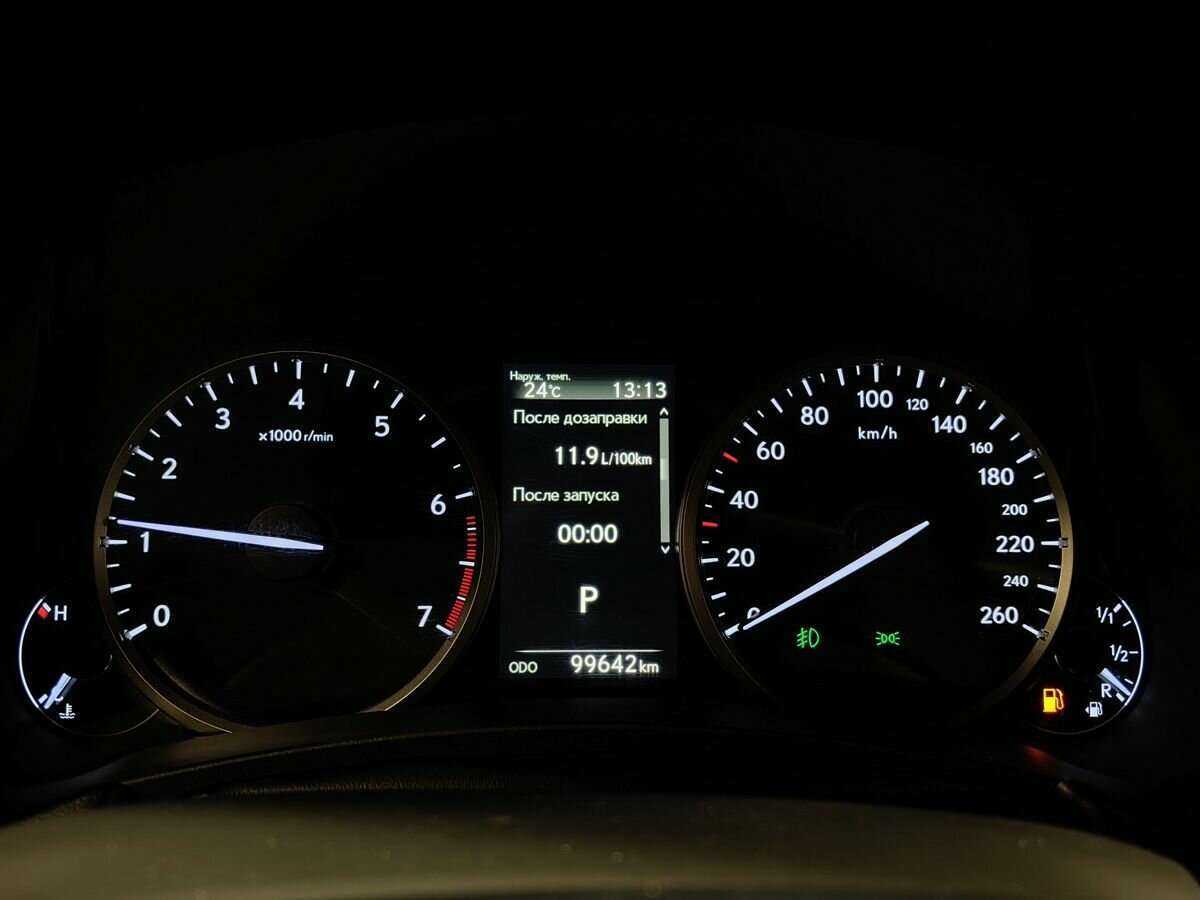 Lexus NX с пробегом — 2018 год. Фото: #15