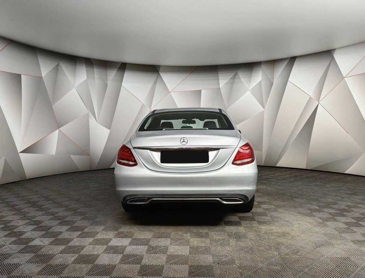 Mercedes-Benz C-Класс с пробегом — 2017 год. Фото: #7