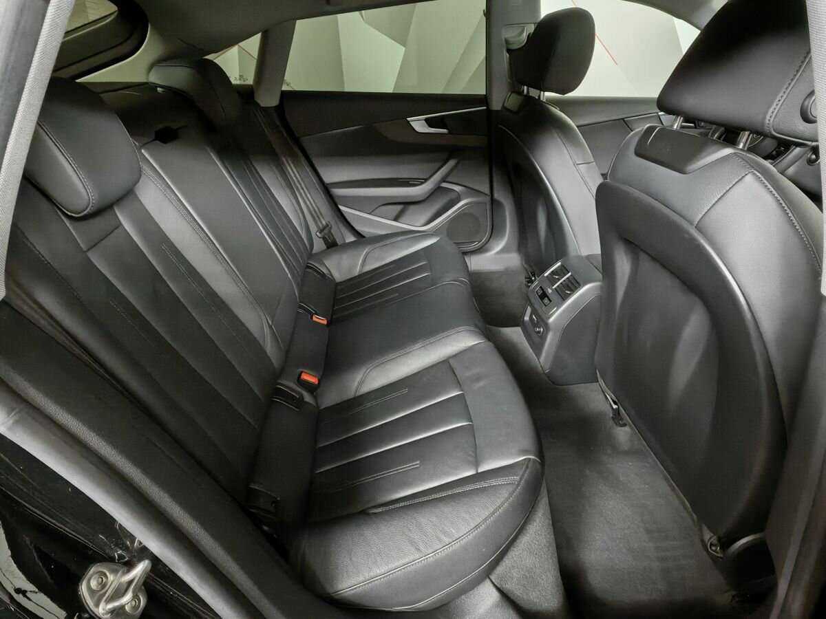 Audi A5 с пробегом — 2019 год. Фото: #11