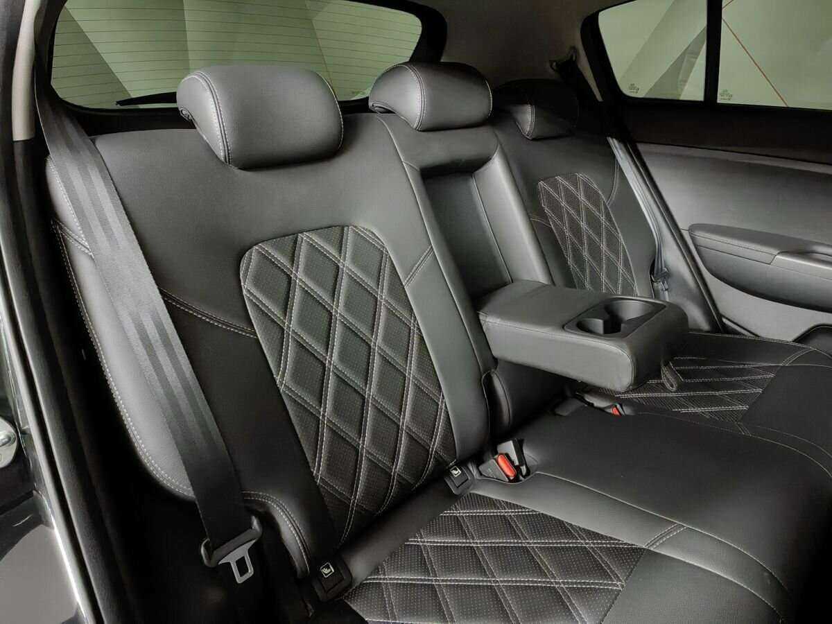 Kia Sportage с пробегом — 2021 год. Фото: #12