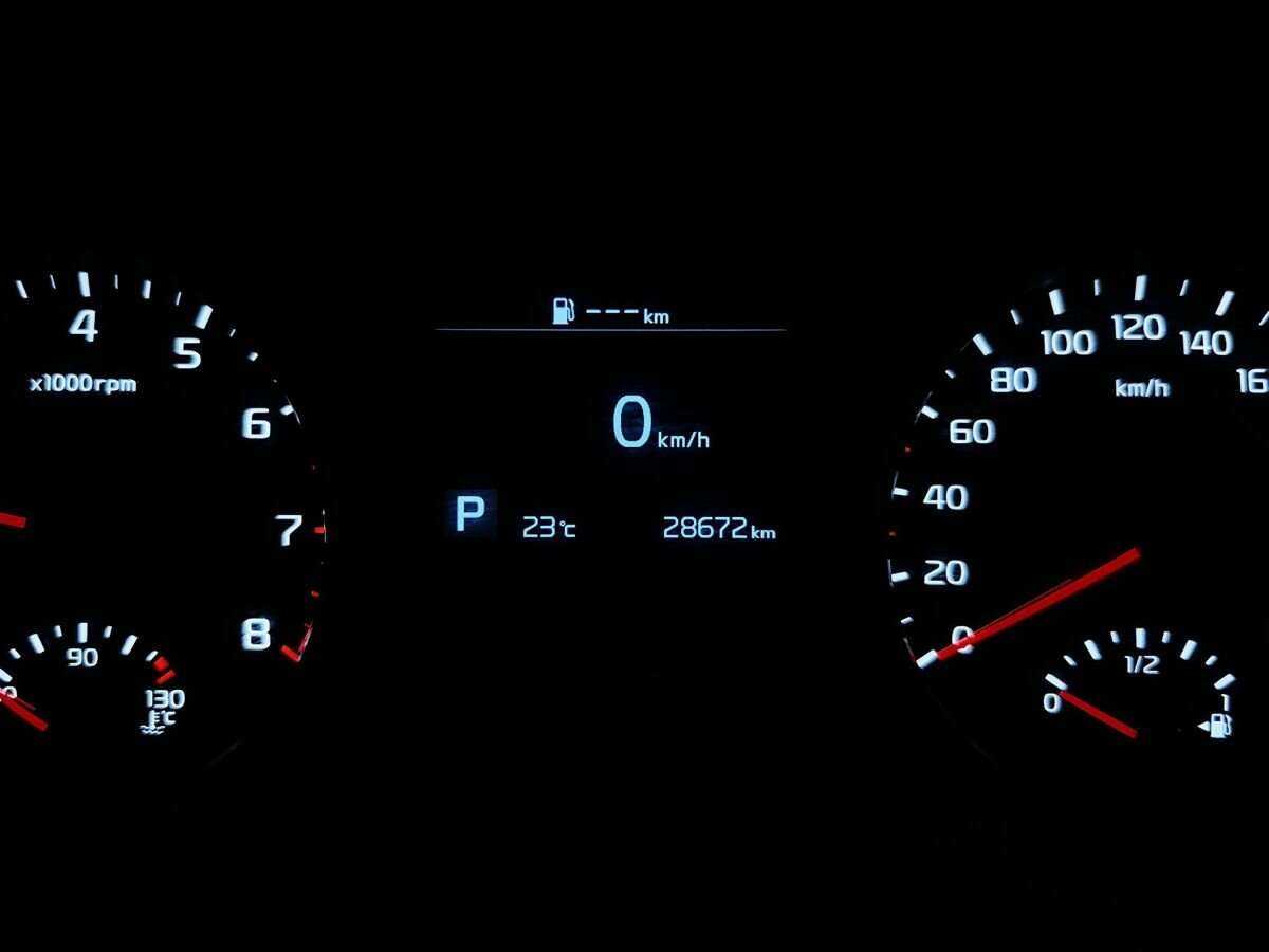 Kia Sportage с пробегом — 2021 год. Фото: #14