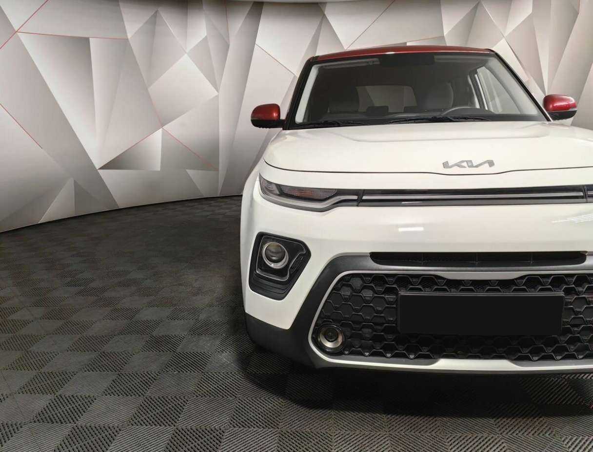 Kia Soul с пробегом — 2022 год. Фото: #16