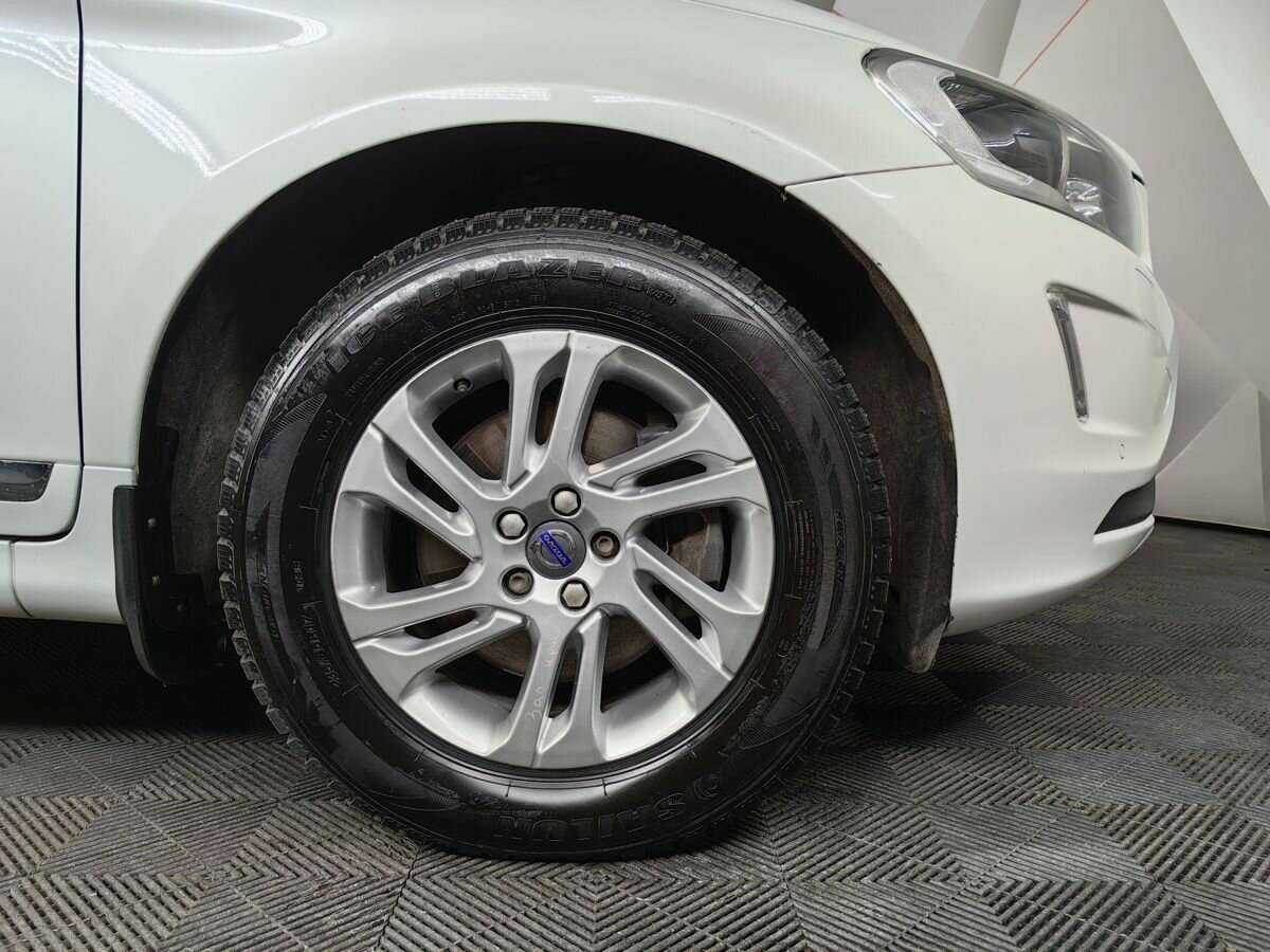 Volvo XC60 с пробегом — 2016 год. Фото: #14