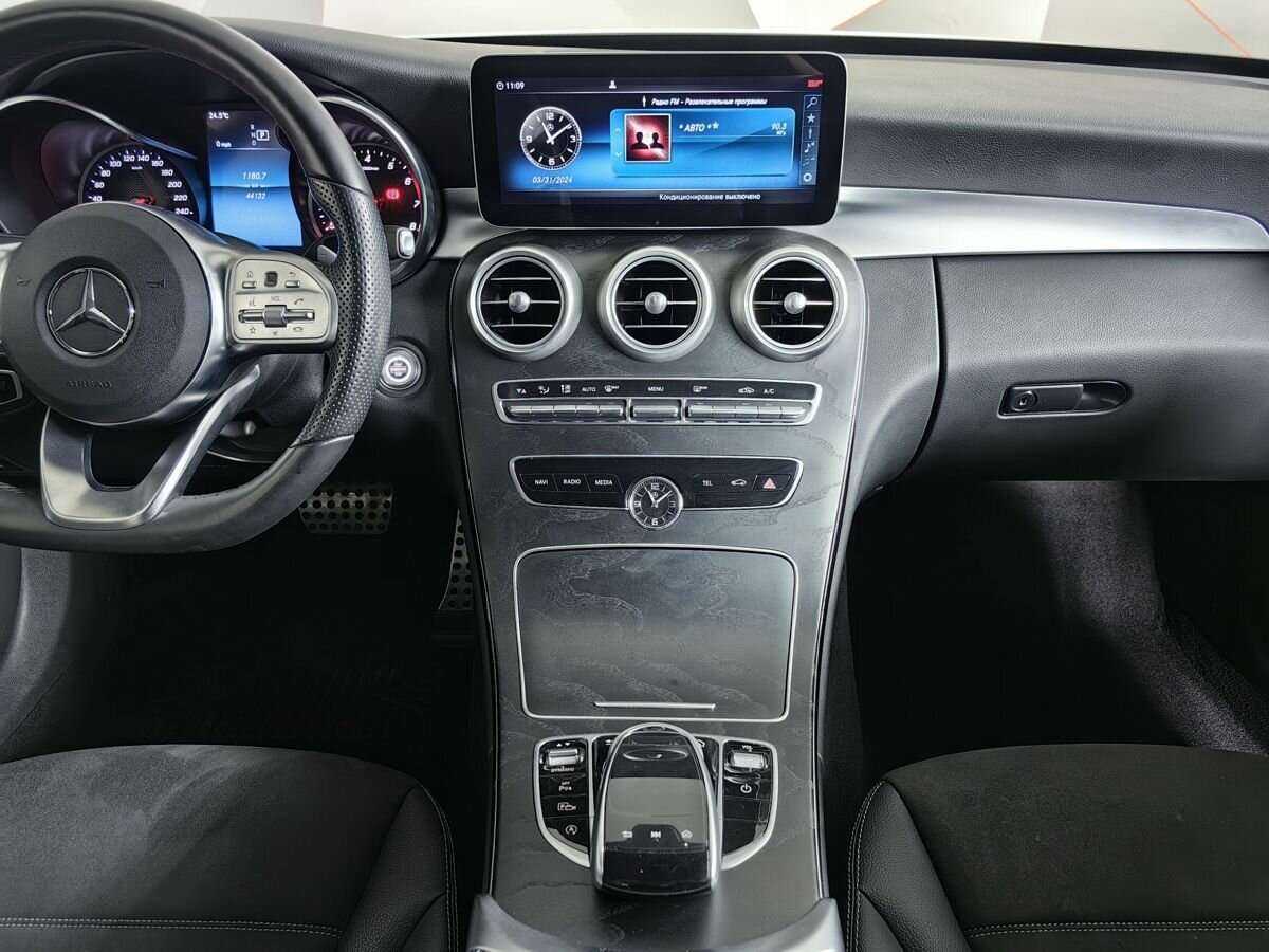Mercedes-Benz C-Класс с пробегом — 2020 год. Фото: #10