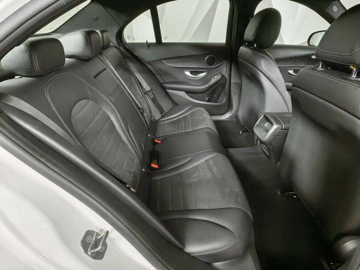 Mercedes-Benz C-Класс с пробегом — 2020 год. Фото: #11