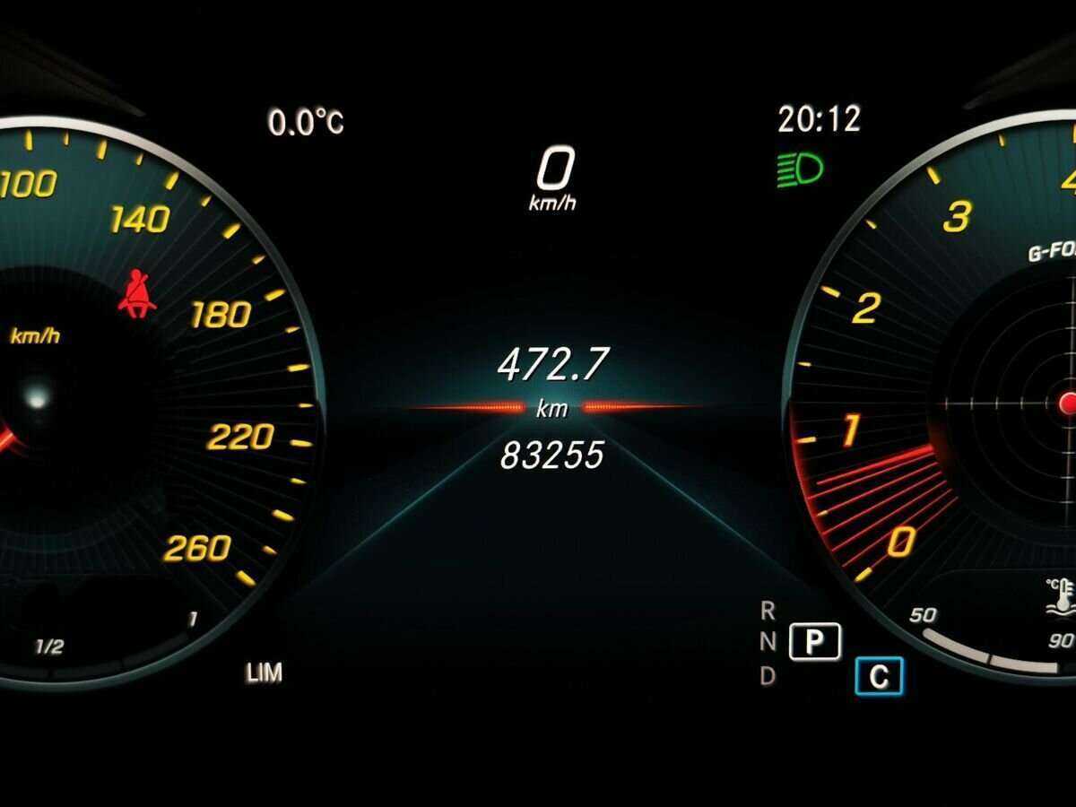 Mercedes-Benz C-Класс с пробегом — 2019 год. Фото: #15