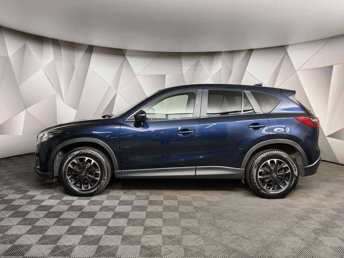 Mazda CX-5 с пробегом — 2017 год. Фото: #4