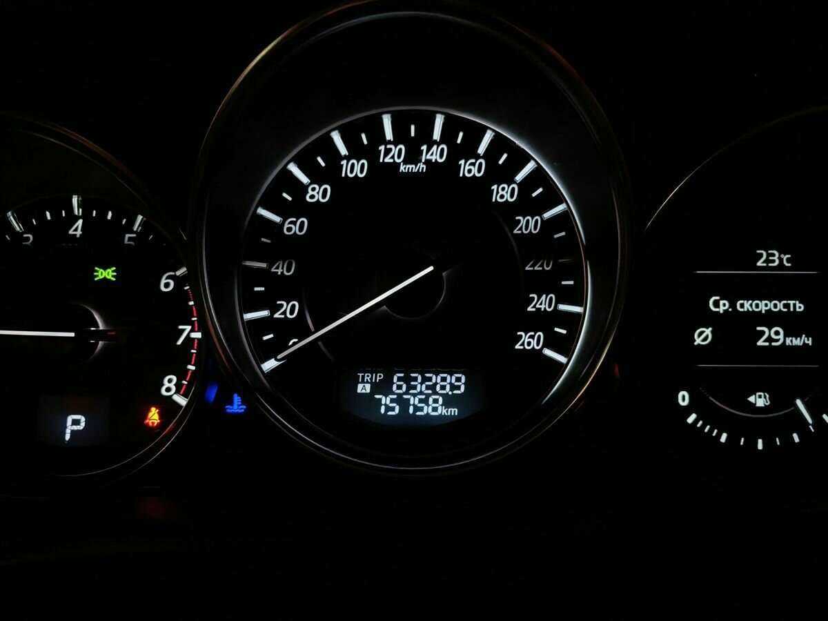 Mazda CX-5 с пробегом — 2017 год. Фото: #15
