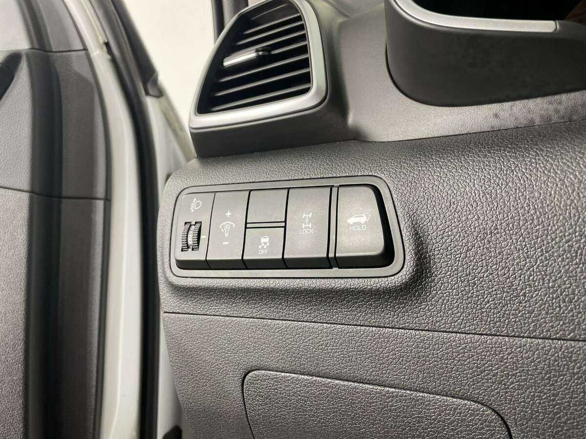 Hyundai Tucson с пробегом — 2019 год. Фото: #8