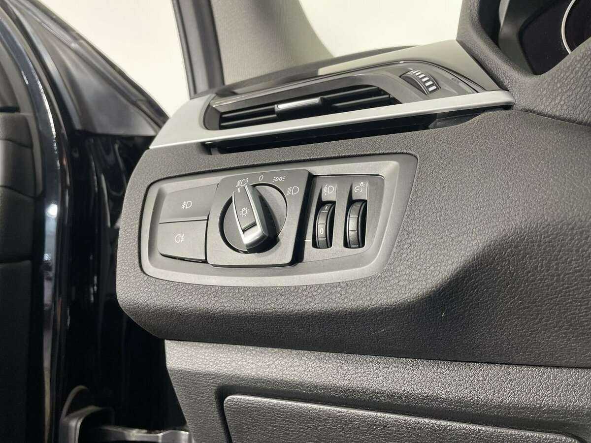 BMW X1 с пробегом — 2021 год. Фото: #7