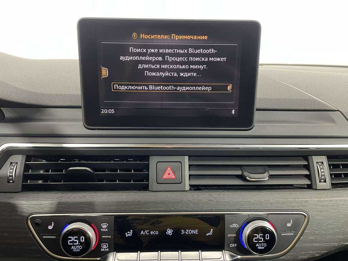 Audi A4 с пробегом — 2018 год. Фото: #11