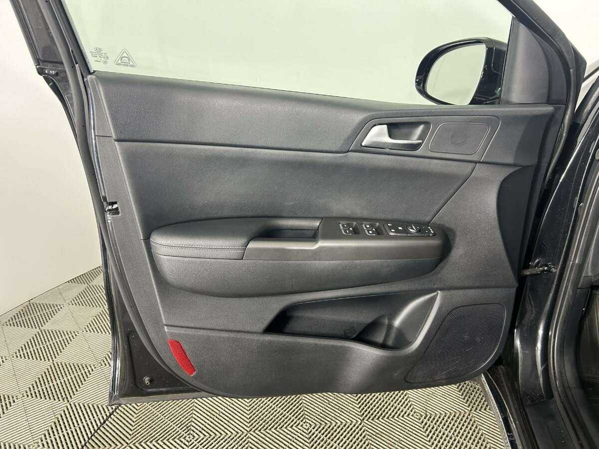 Kia Sportage с пробегом — 2018 год. Фото: #7