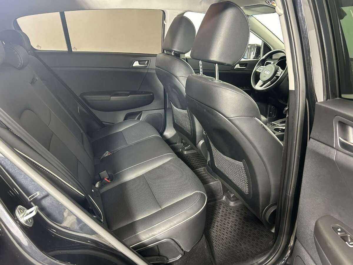 Kia Sportage с пробегом — 2018 год. Фото: #15