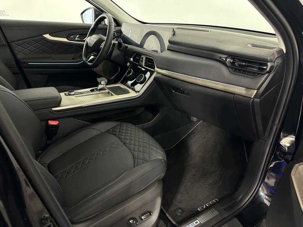 EXEED TXL с пробегом — 2022 год. Фото: #13