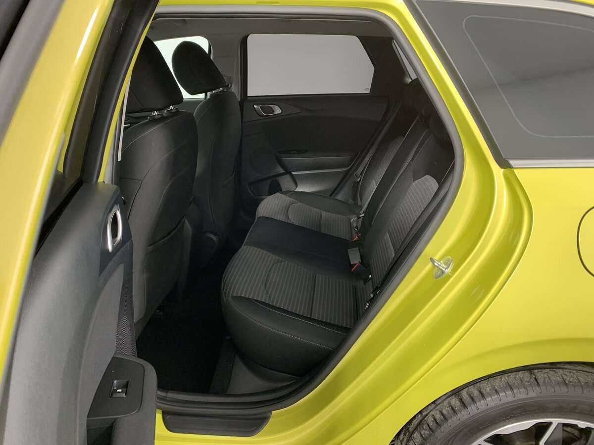 Kia Ceed с пробегом — 2021 год. Фото: #8