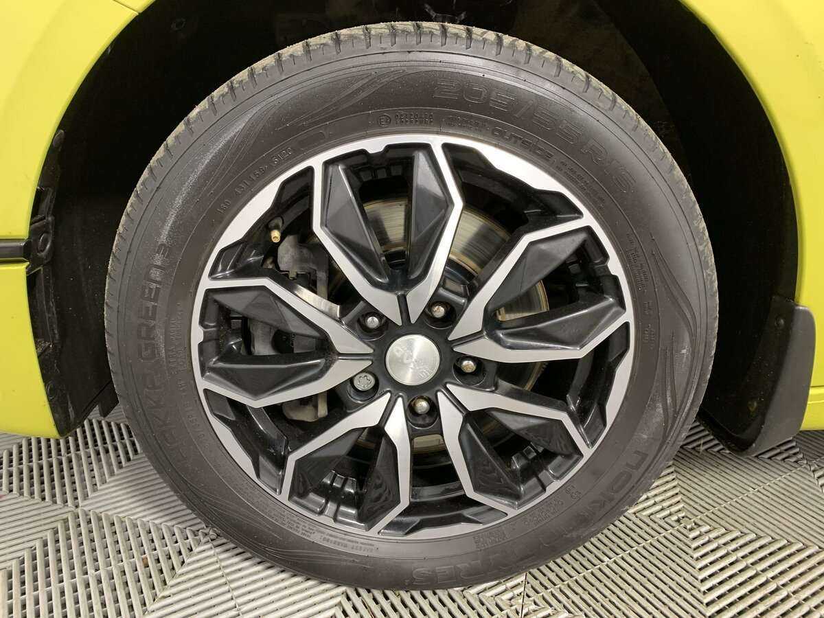 Kia Ceed с пробегом — 2021 год. Фото: #14