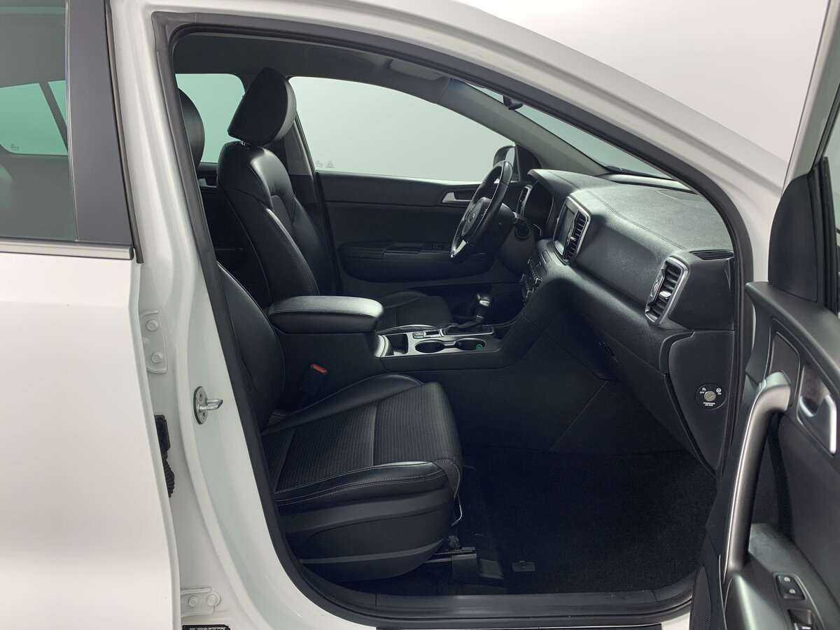 Kia Sportage с пробегом — 2016 год. Фото: #14